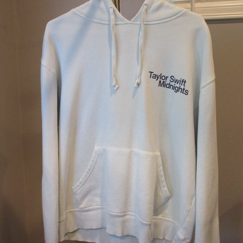 Taylor Swift Midnights Hoodie